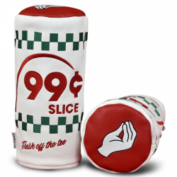 Cobra Limiterad Headcover Driver - New York Slice