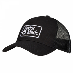 TaylorMade Keps LS Radar Trucker Svart