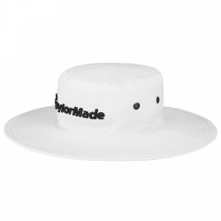TaylorMade Metal Eyelit Hatt Vit