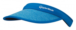 TaylorMade Solskärm Fashion Dam Blå
