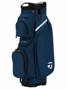 TaylorMade Vagnbag Cart Lite Marinblå