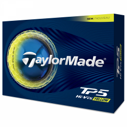 TaylorMade TP5  Gul