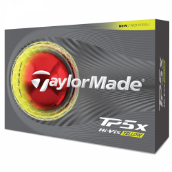 TaylorMade TP5x  Gul