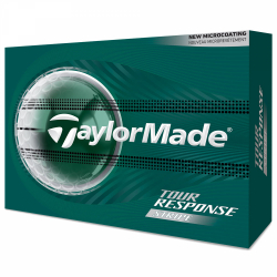 TaylorMade Tour Response Clear Stripe