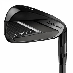 TaylorMade Järnset Stealth Phantom Svart Herr Höger