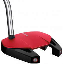 TaylorMade Putter Spider GT Röd Single Bend Höger