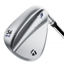 TaylorMade Wedge Milled Grind 3 Satin Herr Vänster
