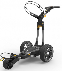 Powa Kaddy Elvagn CT6 EBS Litium Gun Metal