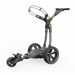 Powa Kaddy Elvagn CT10 EBS GPS Litium Gun Metal