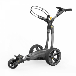 Powa Kaddy Elvagn CT12 EBS GPS Litium Gun Metal