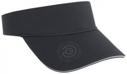 Galvin Green Solskärm Ventil 8+ Stretch Shade Svart/Sharkskin