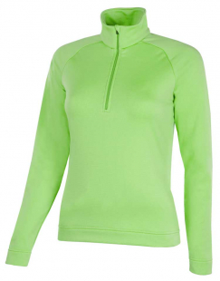 Galvin Green Insula Half Zip Dam Dolly Fresh Grön