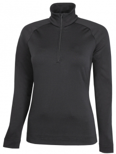 Galvin Green Insula Half Zip Dam Dolly Svart