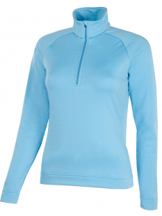Galvin Green Insula Half Zip Dam Dolly Alaska Blå