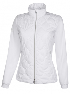 Galvin Green Vindjacka Interface 1 Full-Zip Dam Leora Vit
