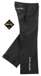 Galvin Green Regnbyxor Gore-Tex Junior Paclite Ross Svart
