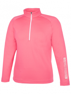 Galvin Green Insula Junior Långärm Half-Zip Raz Camelia Rosa