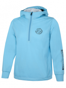 Galvin Green Hoodie Junior Rafael Interface-1 Alaska Blå