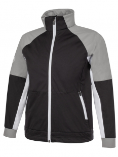 Galvin Green Interface-1 Jacka Junior Remi Svart/Sharkskin/Vit