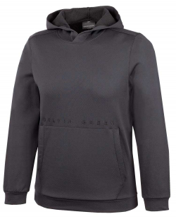 Galvin Green Insula Hoodie Långärm Junior Rico Svart
