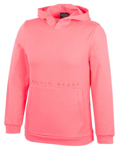 Galvin Green Insula Hoodie Långärm Junior Rico Camelia Rosa