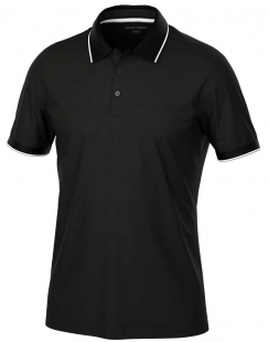 Galvin Green Piké Herr Marty V8+ Svart 