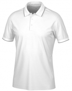 Galvin Green Piké Herr Marty V8+ Vit 