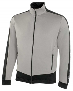 Galvin Green Insula Herr Långärm Dawson Sharkskin/Svart