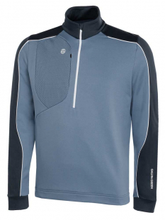 Galvin Green Insula Half Zip Herr Långärm Dave Fresh Grön/Svart