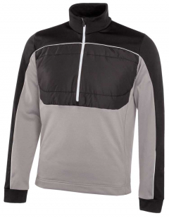Galvin Green Insula Herr Långärm Douglas Sharkskin/Svart