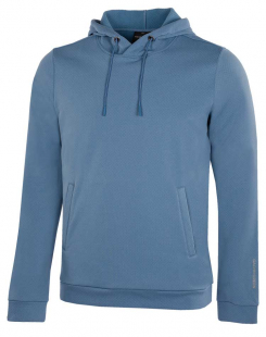 Galvin Green Insula Herr Långärm Hoodie Donnie Moonlight Blå