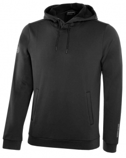 Galvin Green Insula Herr Långärm Hoodie Donnie Svart