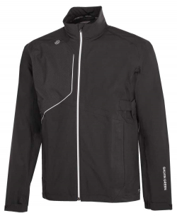Galvin Green Pertex Regnjacka Ames Svart/Vit