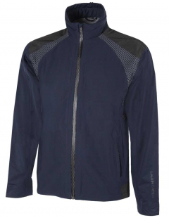 Galvin Green GORE-Tex C-Knit Regnjacka Action Marinblå