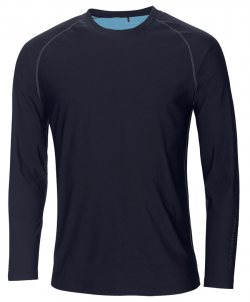 Galvin Green Undertröja Skintight Herr Thermal Elmo Marinblå/Blåklocka