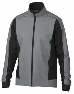 Galvin Green Långärm Vind Interface-1 Herr Lyndon Sharkskin/Svart