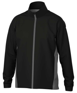 Galvin Green VIndjacka Interface-1 Herr Lloyd Svart/Forged Iron
