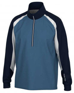 Galvin Green VIndjacka 1/2 Zip Interface-1 Herr Laurent Moonlight Blå/Marinblå
