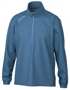 Galvin Green VIndjacka 1/2 Zip Interface-1 Herr Larry Moonlight Blå
