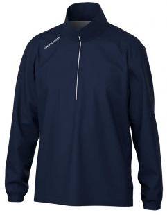 Galvin Green VIndjacka 1/2 Zip Interface-1 Herr Larry Marinblå