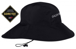 Galvin Green Regnhatt Gore-Tex Paclite Sydväst Aqua Svart Cresting