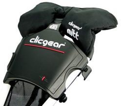 Clicgear Vintervantar Svart
