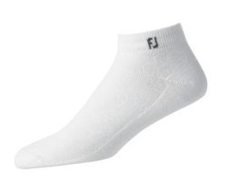 FootJoy Strumpa Herr ProDry Lightweight Sport 16608 Vit 39-46