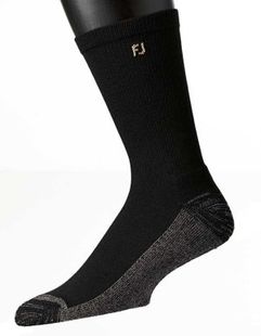 FootJoy Strumpa Herr ProDry Crew 16008 Svart 39-46