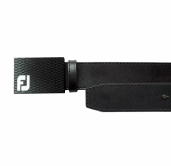 FootJoy Bälte Läder Svart
