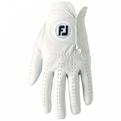 FootJoy Golfhandske Cabrettasof - Pearl