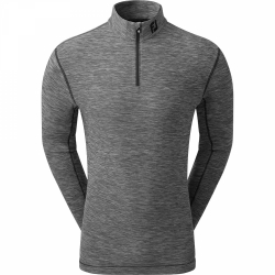 FootJoy Långärm Space Dye Chill-Out 80147 Svart