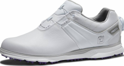 FootJoy Golfsko Dam Pro SL BOA 98137M Vit 