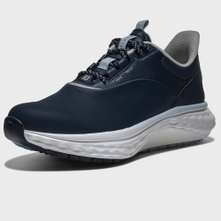 FootJoy Golfsko Dam Quantum Marinblå/Vit