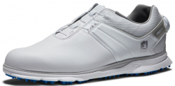 FootJoy Golfsko Herr Pro SL 53078m Boa Vit/Grå